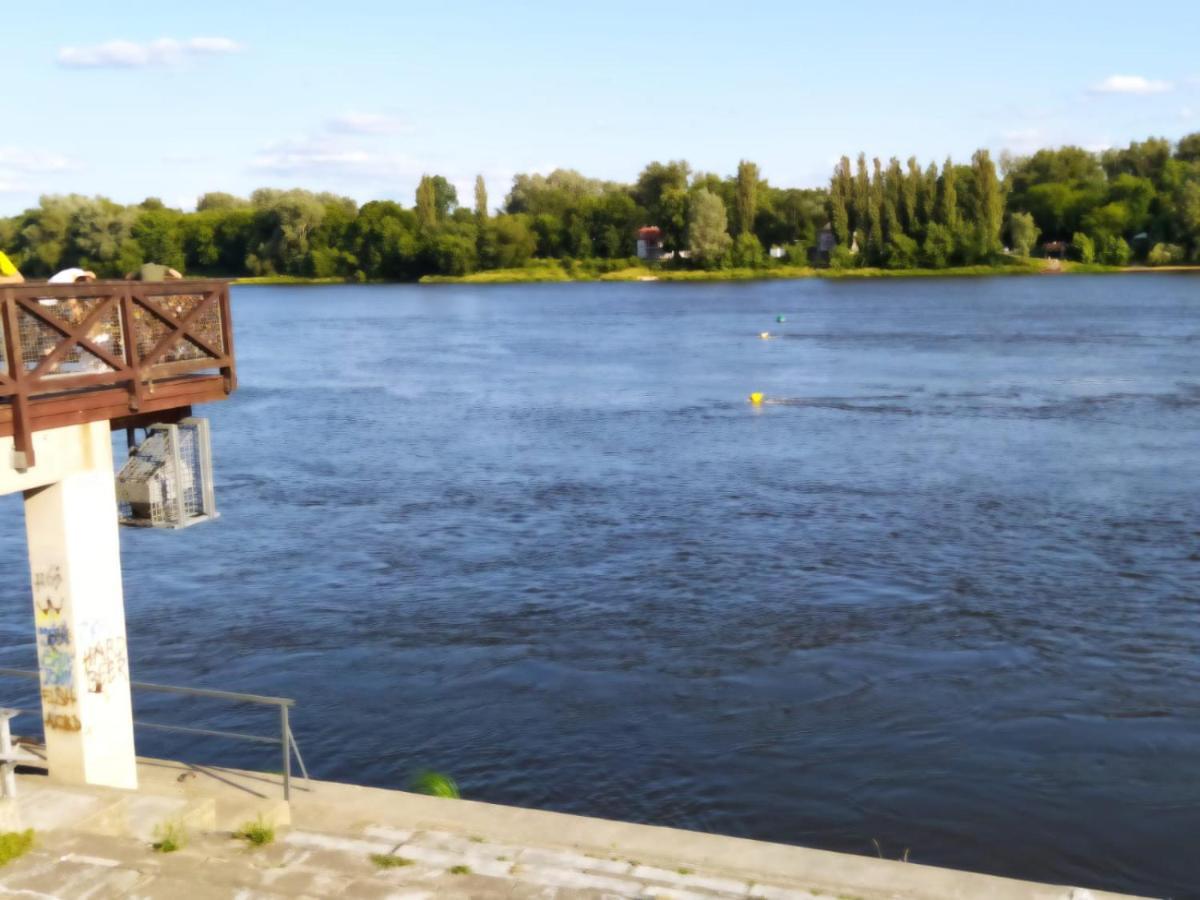 Apartament Torun Dreams Bagian luar foto