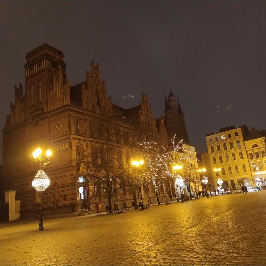 Apartament Torun Dreams Bagian luar foto
